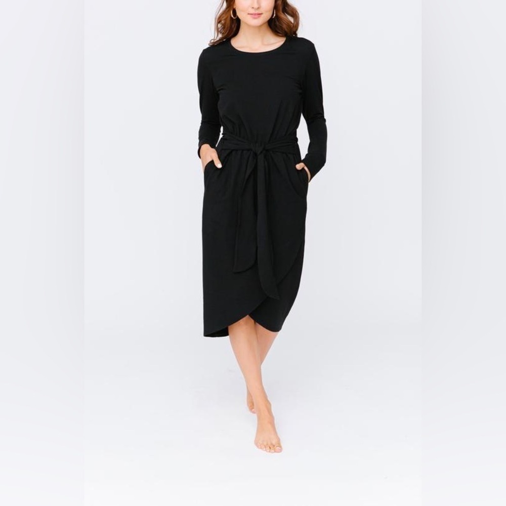 Smash and Tess Rebecca Wrap Dress Sz xs